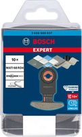 Bosch Accessoires Expert Grout Corner Blade MATI 68 RD4 multitoolzaagblad 68 x 30 mm - 1 stuk(s) - 2608900037