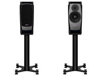 Dynaudio Confidence 20 monitor speaker Midnight High Gloss