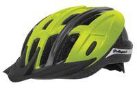 Polisport PolispGoudt ride in fietshelm m 54-58cm zwart/Blauww