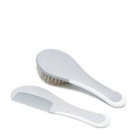 bébé-jou kapset lichtgrijs