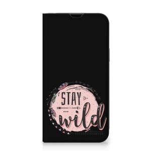 iPhone 13 Magnet Case Boho Stay Wild