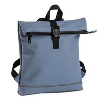 Daniel Ray Waterproof Rolltop Rugzak Highlands Zacht Blauw