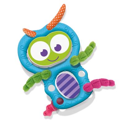 SES Creative sensory vriendje multicolor