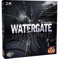 White Goblin Games Watergate bordspel Nederlands, 2 - 6 spelers, 30 minuten, Vanaf 10 jaar