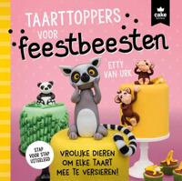 Etty van Urk Taarttoppers voor feestbeesten