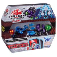 Bakugan Boosterset Baku Gear Pack Junior 17-delig