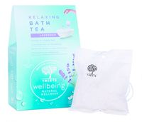 Treets Bath tea relaxing 3 x 60 gr (180 gr) - thumbnail