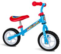 Nickelodeon Loopfiets met 2 wielen 10 Inch Junior Blauw