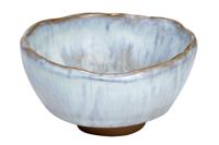 PERLINA WHITE KOMMETJE D10XH5,5CM