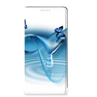 Samsung Galaxy A34 Hoesje maken Vlinders