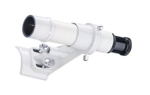 Bresser Optik Classic 60/900 AZ Refractor-telescoop Azimutaal Achromatisch Vergroting 45 tot 338 x