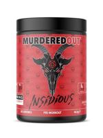 Murdered Out Insidious Redrum Edition 463g Redrum