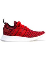 adidas baskets NMD_R2 Primeknit - Rouge