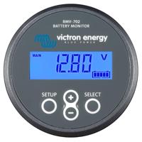 Victron Energy BMV-702 Batterijmonitor (Grijs), Detailhandel