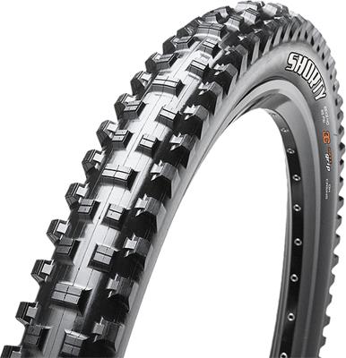 Maxxis buitenband Shorty 3CT EXO 27.5 x 2.50 (63-584) Maxxis buitenband Shorty 3CT EXO 27.5 x 2.50 (63-584)