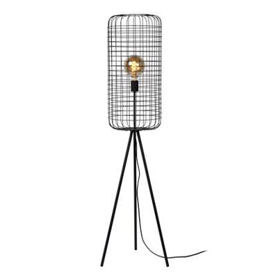 Lucide Vloerlamp Esmee Zwart 31cm Ø