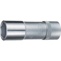 GEDORE Steeksleutelinzetstuk 1/2 inch lang 6-kant 34 mm, 1 stuk, 19 L 34