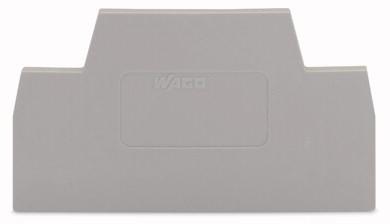 Wago 281-340 accessoire voor klemmenblokken Aansluitingsblok scheidingsstuk