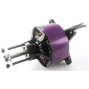 Hacker Q80-8L V2 Brushless elektromotor voor vliegtuigen kV (rpm/volt): 155