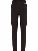 Dolce & Gabbana pantalon de jogging Full Milano - Noir