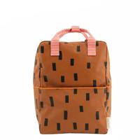 Sticky Lemon Sprinkles Special Edition Backpack Large syrup brown bubbly pink carrot orange