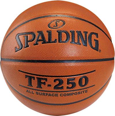 Spalding TF 250 in/outdoor wedstrijdbal Spalding TF 250 in/outdoor wedstrijdbal