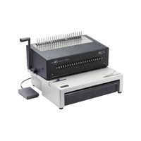 Inbindmachine GBC Combbind C800pro 21-gaats