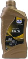 Eurol Synthetische olie 5W40 1 liter - thumbnail