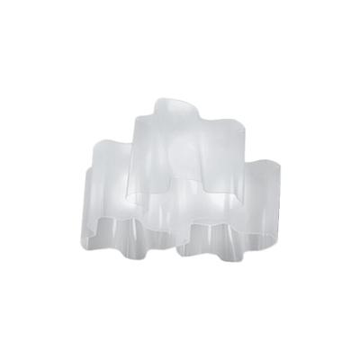 Artemide - Logico Mini 3x120Â° plafondlamp Zijde