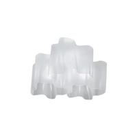 Artemide - Logico Mini 3x120Â° plafondlamp Zijde