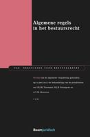 Algemene regels in het bestuursrecht - eBook (9789462748811)