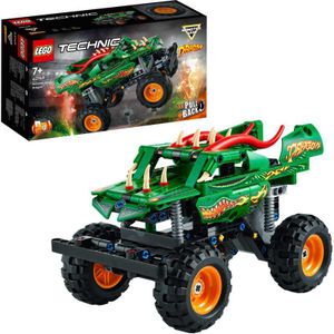 Technic - Monster Jam Dragon Constructiespeelgoed