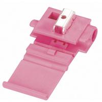 3M 558S Zwakstroomverbinder Flexibel: 0.5- Massief: 0.5-1.5 mm² Aantal polen: 2 1 stuk(s) Rood - thumbnail