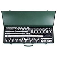 Stahlwille Momentsleutelset nr. 730R/40/32 QUICK type Mercedes-Benz 32-delig.