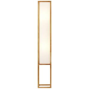 Brilliant Seaside 93093/09 Staande lamp E27 Natuur, Wit