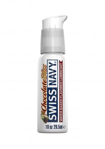 Glijmiddel Met Chocolate Bliss-Smaak - 30ml