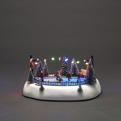 Konstsmide 4254-000 decoratieve verlichting Lichtdecoratie figuur 12 gloeilamp(en) LED 0,72 W