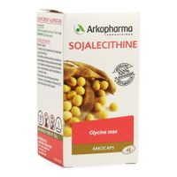 Arkocaps Sojalecithine Plantaardig 45