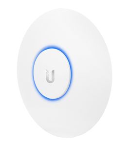 Ubiquiti Networks UAP-AC-LITE draadloos toegangspunt (WAP) 1000 Mbit/s Wit Power over Ethernet (PoE)