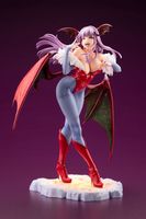 Darkstalkers Bishoujo PVC Statue 1/7 Morrigan Limited Edition 23 cm - thumbnail