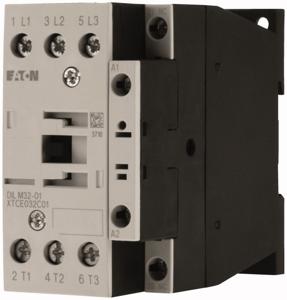 Eaton DILM32-01(230V50HZ,240V60HZ) Contactor 3x NO 15 kW 230 V/AC 32 A 1 stuk(s)