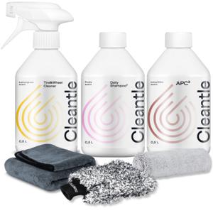 Cleantle Car Wash Bundle