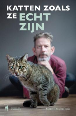 Chris  Dusauchoit Katten zoals ze echt zijn