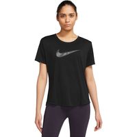 Nike Dri-FIT Swoosh T-Shirt Dames - thumbnail