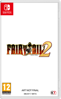 Nintendo Switch Fairy Tail 2 - thumbnail