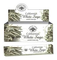 Green Tree Wierook Californian White Sage (12 pakjes)