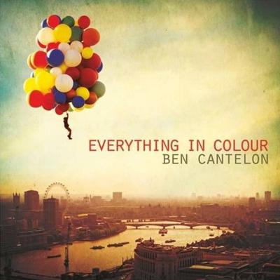 Everything In Colour - CD (5019282328929)