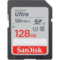 SanDisk Ultra 128 GB SDXC Klasse 10