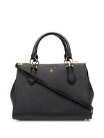 Michael Kors sac cabas Sienna en cuir grainé - Noir