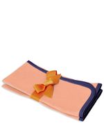 La DoubleJ grandes serviettes en lin (lot de 2) - Rose